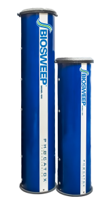 two BioSweep Machines