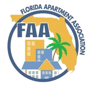 Florida Apartment Association logo