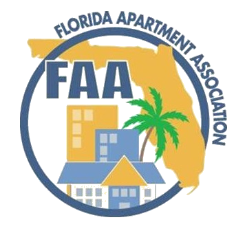 Florida Apartment Association logo